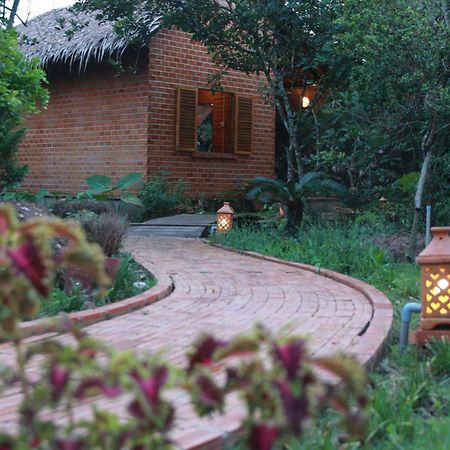 Mekong Rustic Cai Be Apartment Exterior foto