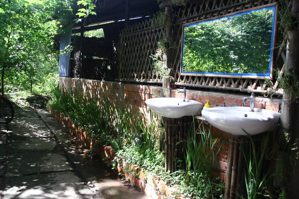 Mekong Rustic Cai Be Apartment Exterior foto