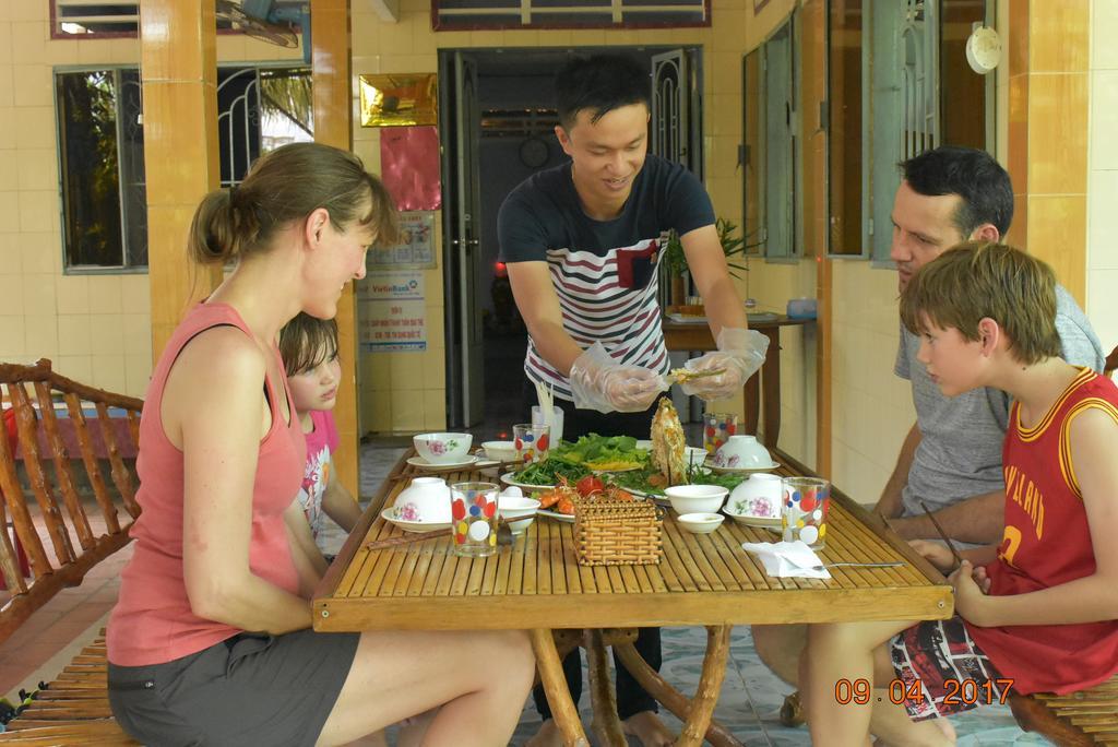 Mekong Rustic Cai Be Apartment Exterior foto