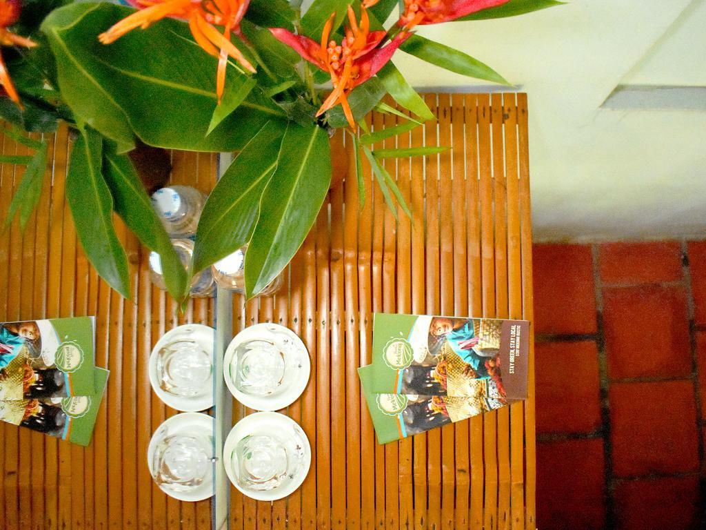 Mekong Rustic Cai Be Apartment Exterior foto