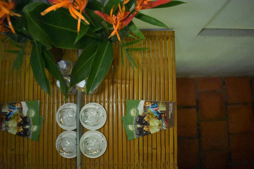 Mekong Rustic Cai Be Apartment Exterior foto