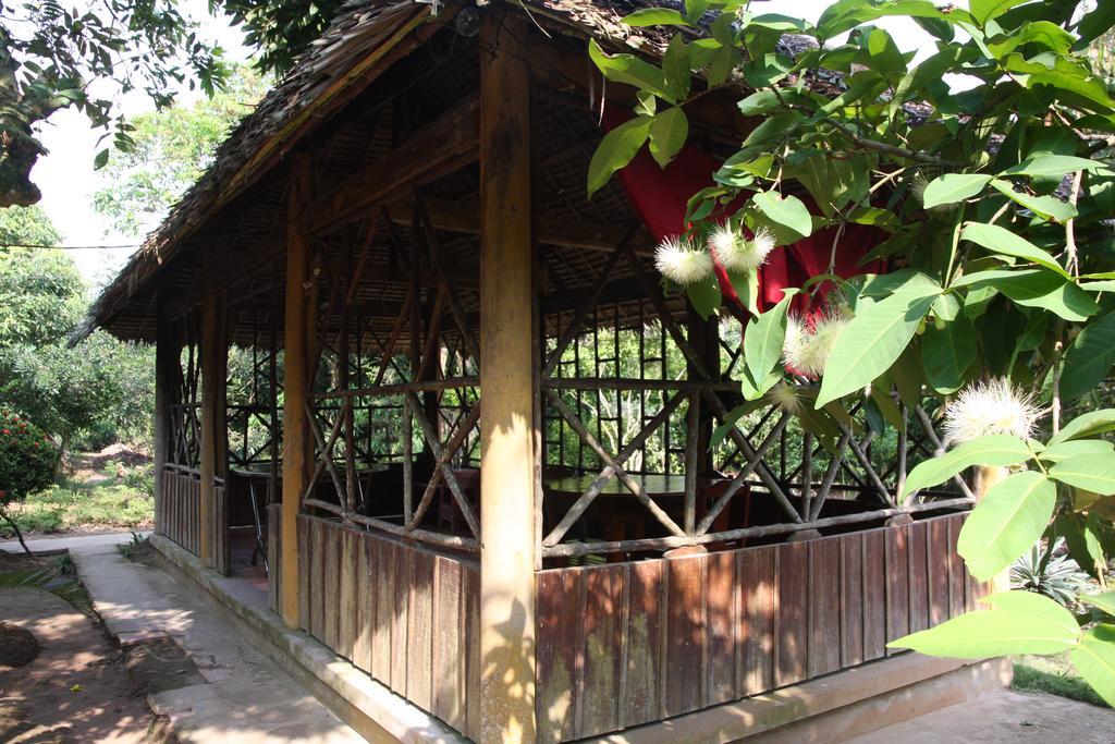 Mekong Rustic Cai Be Apartment Exterior foto