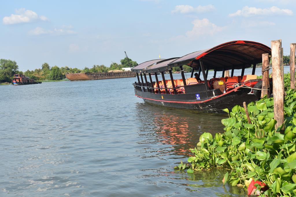 Mekong Rustic Cai Be Apartment Exterior foto