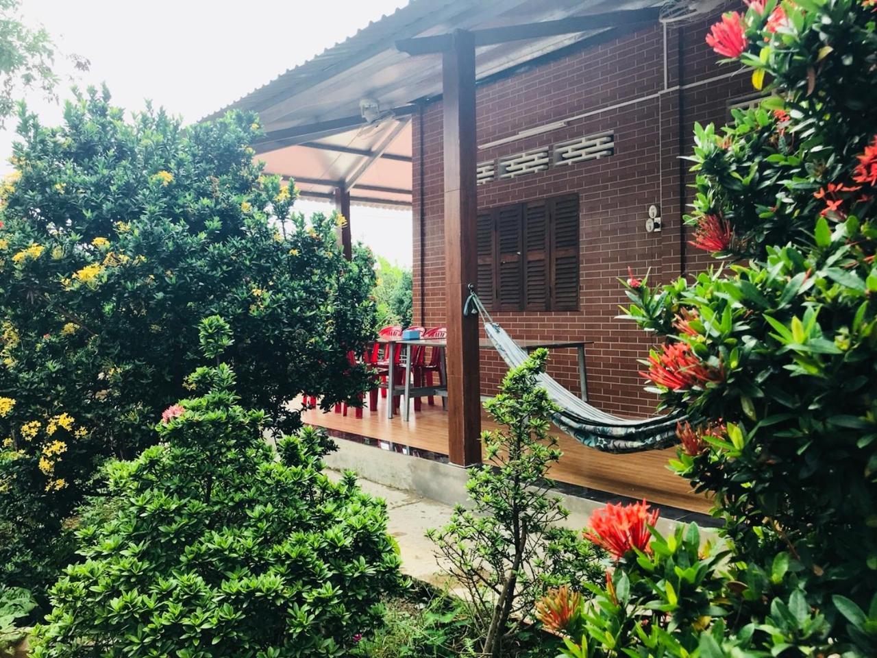 Mekong Rustic Cai Be Apartment Exterior foto