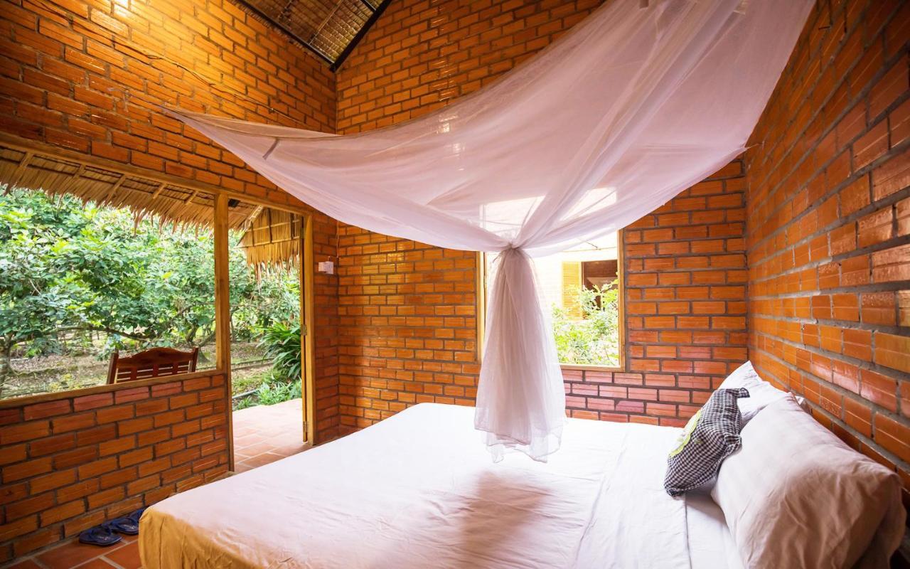 Mekong Rustic Cai Be Apartment Exterior foto