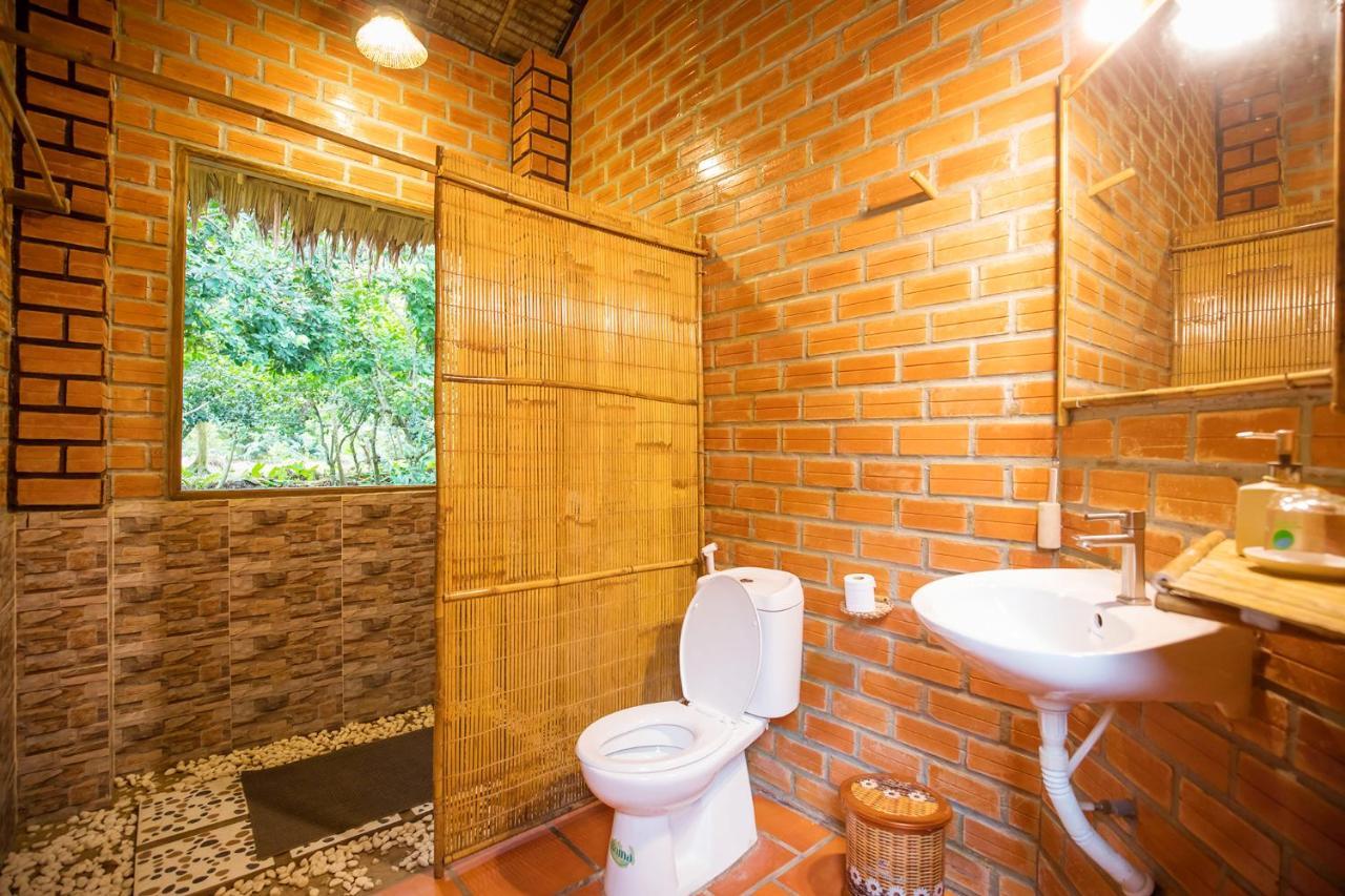 Mekong Rustic Cai Be Apartment Exterior foto