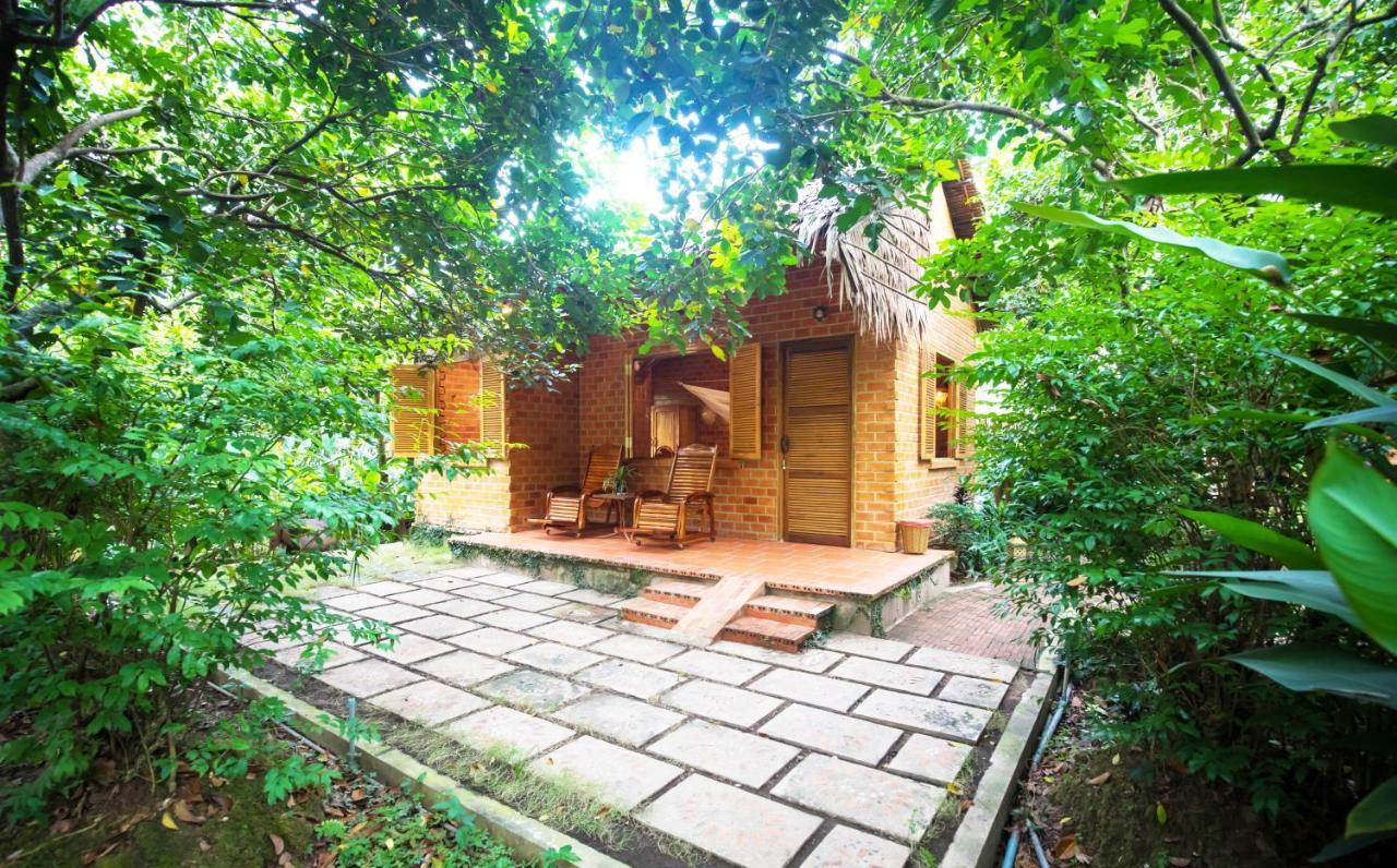 Mekong Rustic Cai Be Apartment Exterior foto