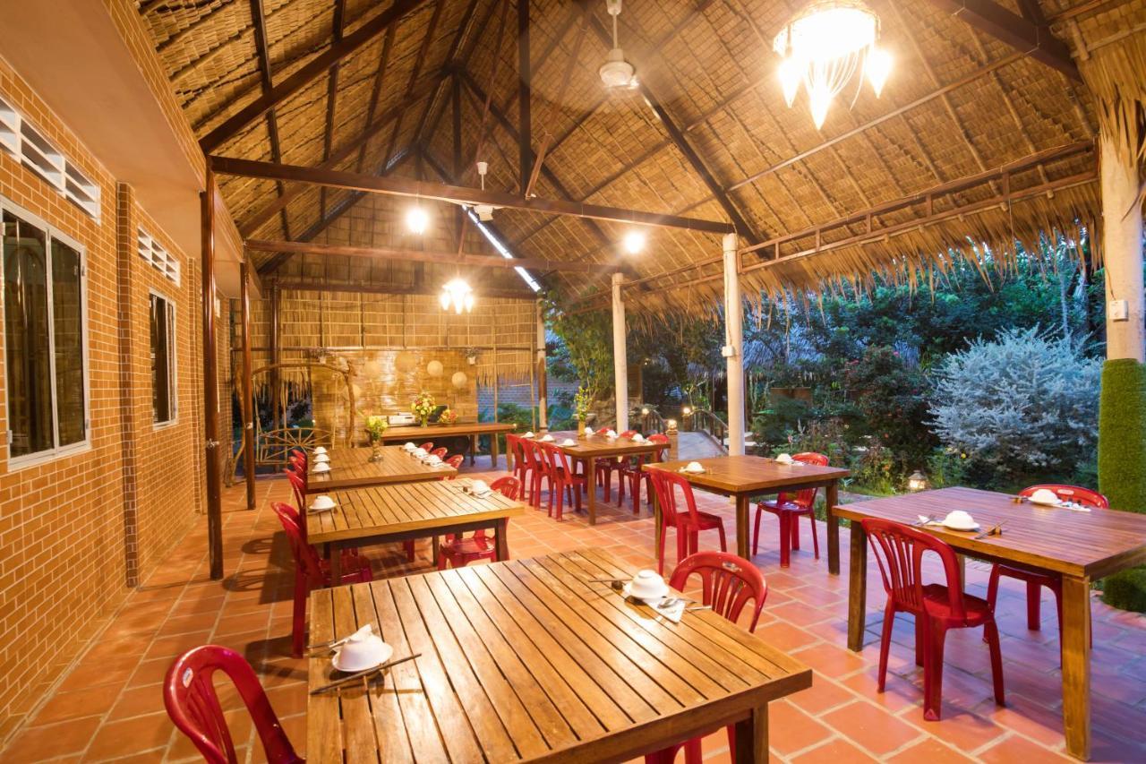 Mekong Rustic Cai Be Apartment Exterior foto