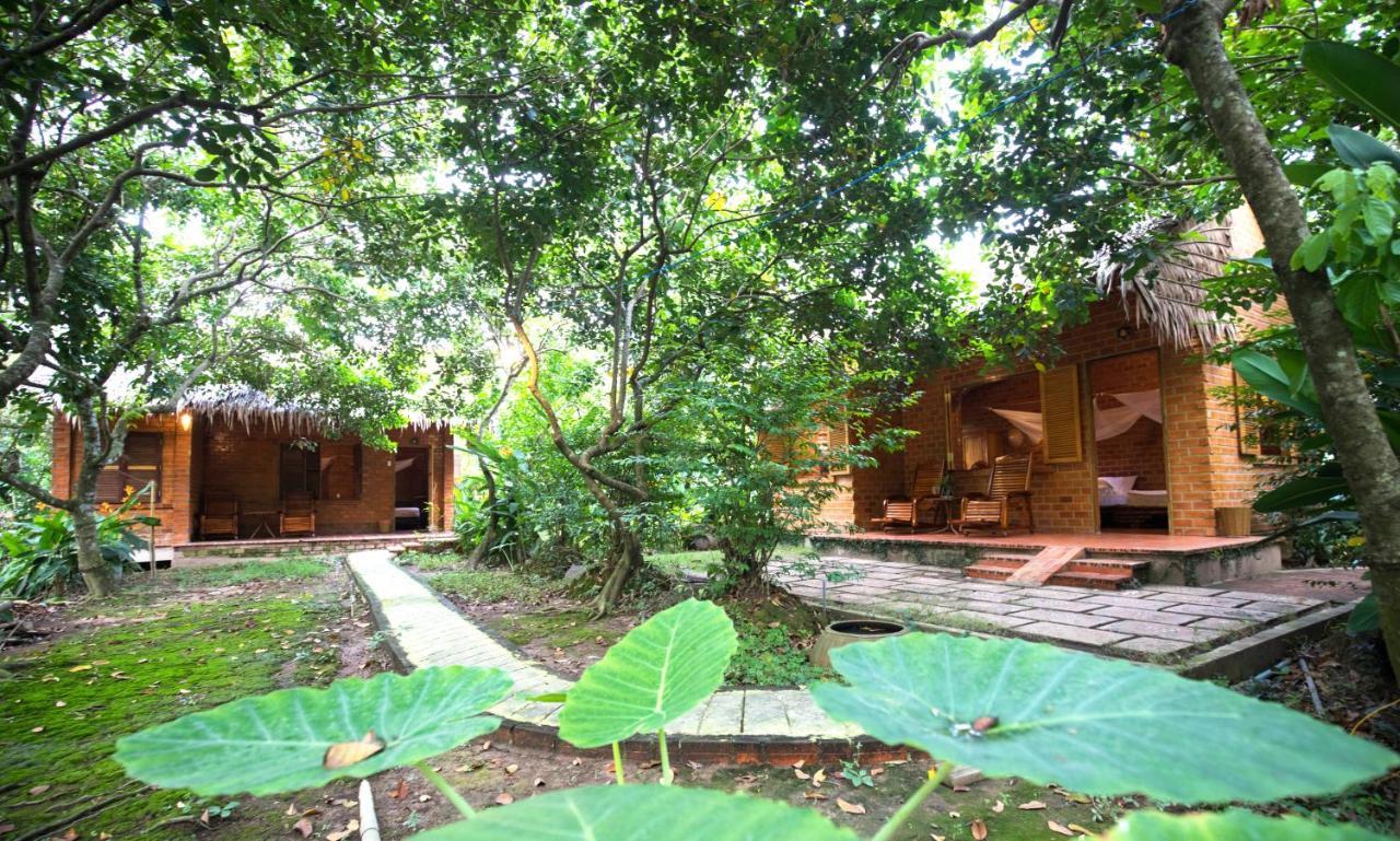 Mekong Rustic Cai Be Apartment Exterior foto
